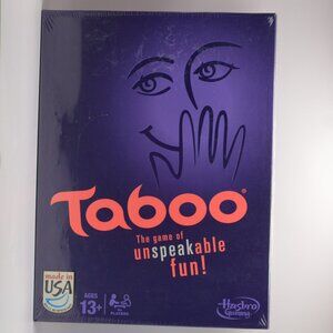 Taboo Game (NWT)